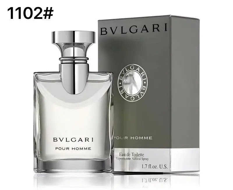 Bvlgari Perfume