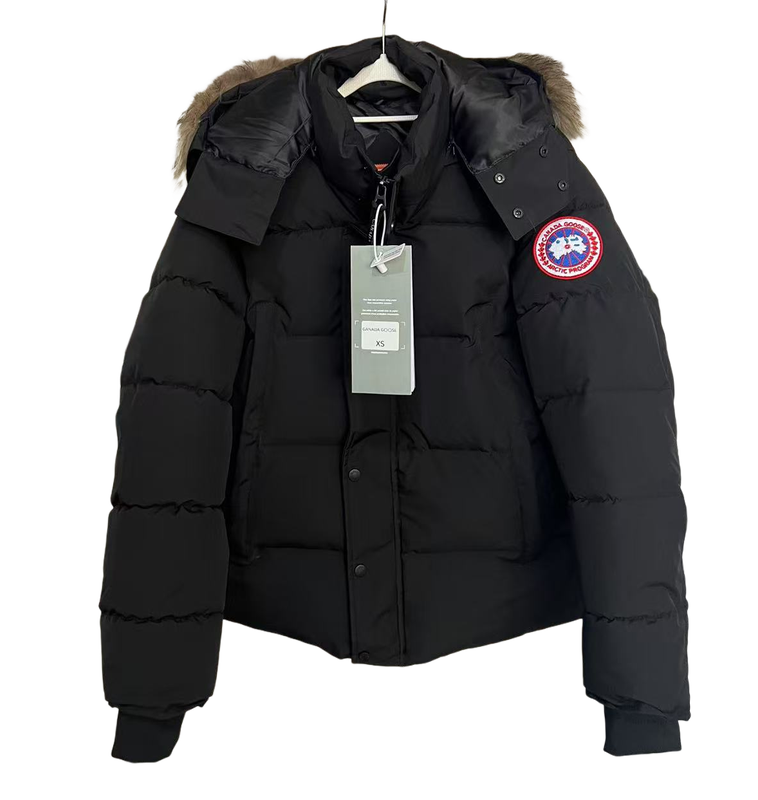 Canada Goose Quilted Jacket