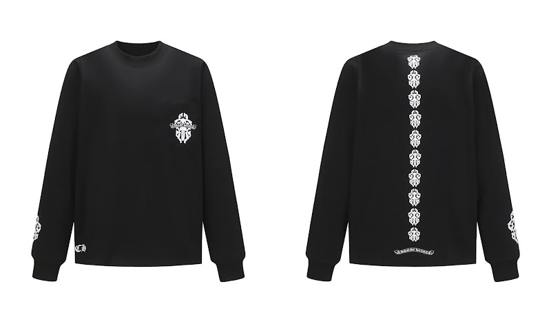 Chrome Hearts Hoodie