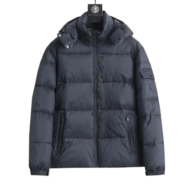 Moncler Quilted Jacket