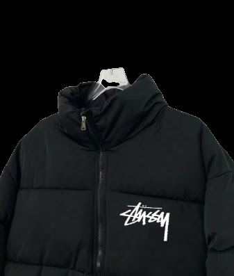 Stussy Quilted Jacket