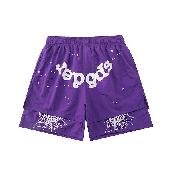 Sp5der Shorts
