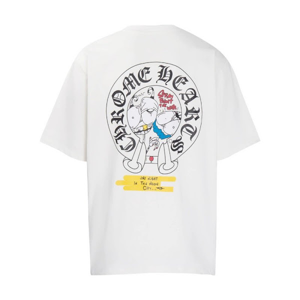 Chrome Hearts Tee