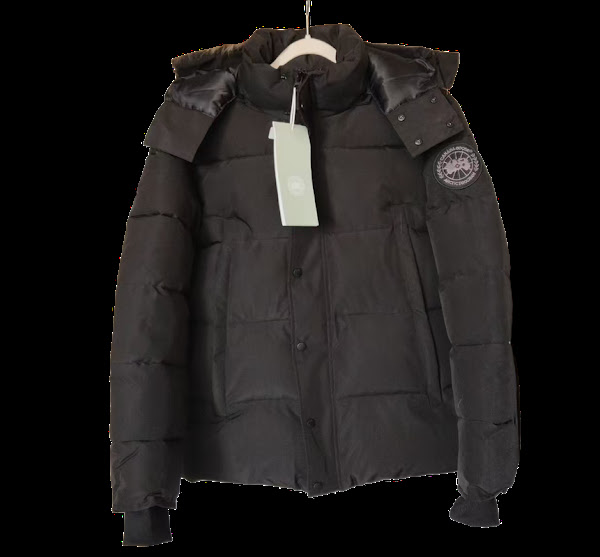 Canada Goose Quilted Jacket