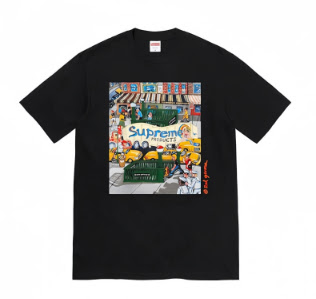 Supreme Tee