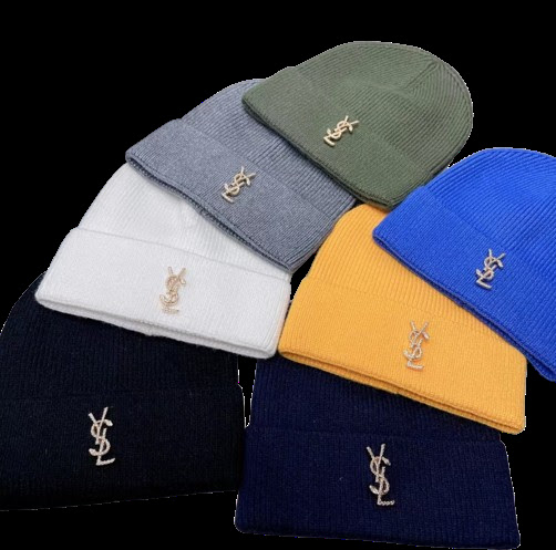 Ysl Knitted Hat