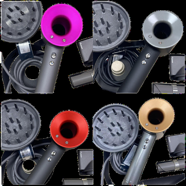 Dyson Hd 03