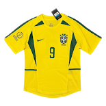 brazil jersey 2002r