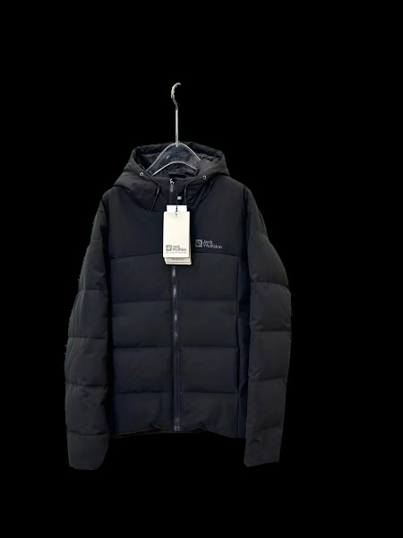 Jack Wolfskin Quilted Jacket