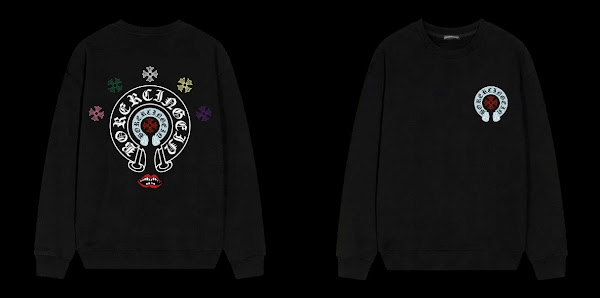 Chrome Hearts Hoodie