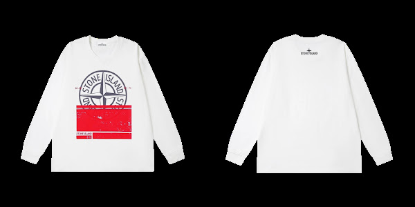Stone lsland Long Tee