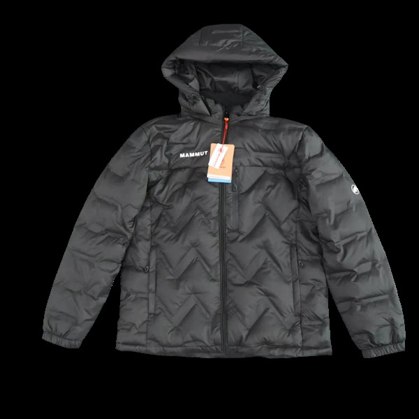 Mammut Quilted Jacket