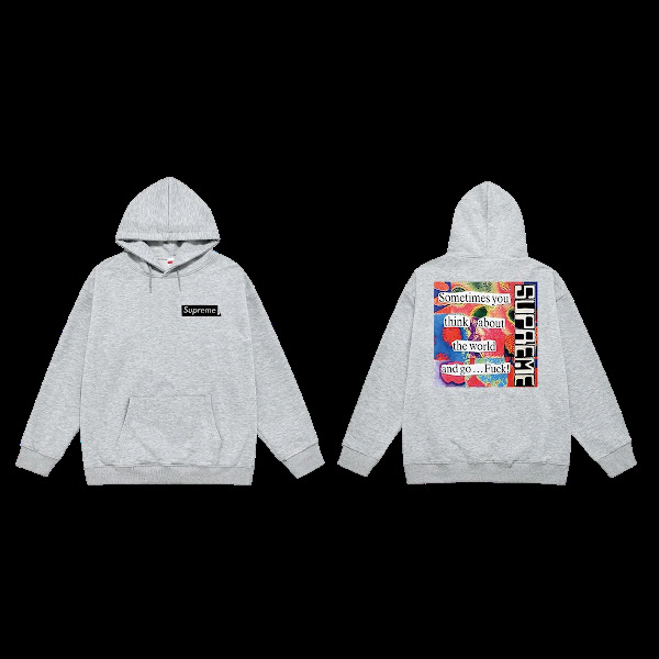 Supreme Hoodie