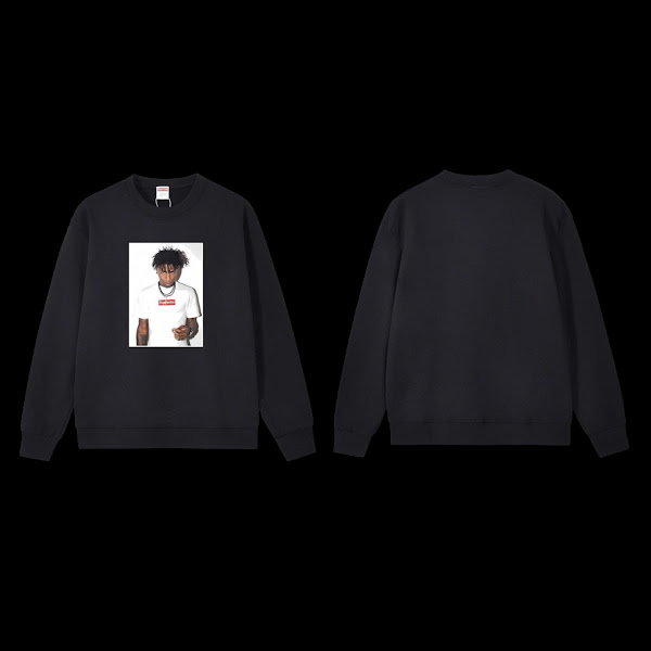 Supreme Hoodie