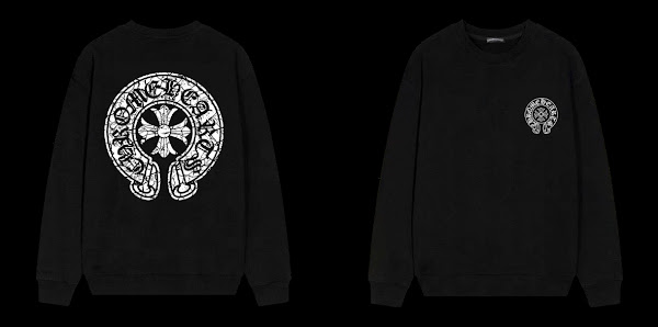 Chrome Hearts Hoodie