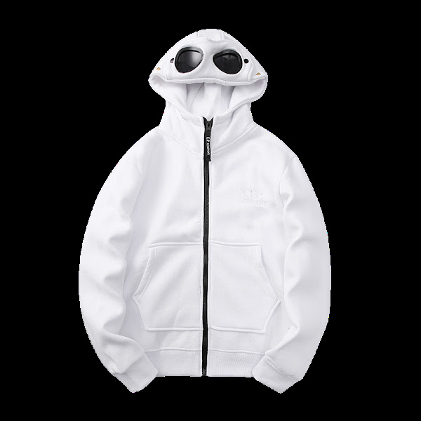 CP Zipper Hoodie