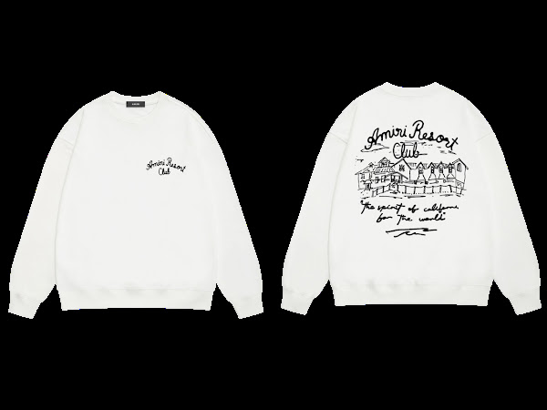 Amiri Hoodie