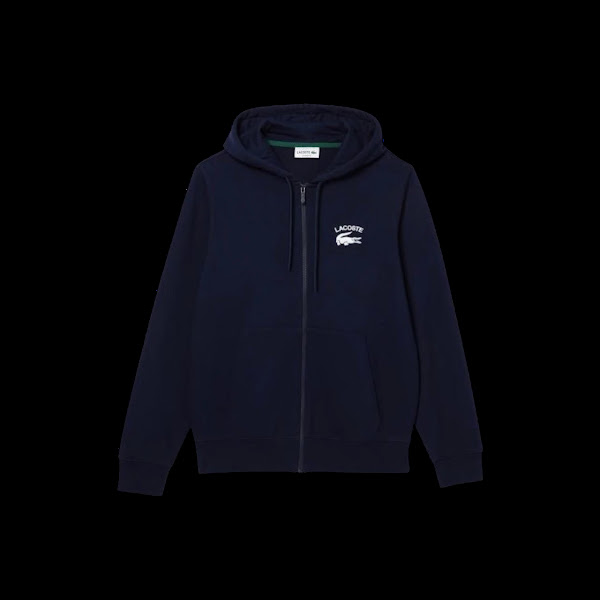 Lacoste Zipper Hoodie