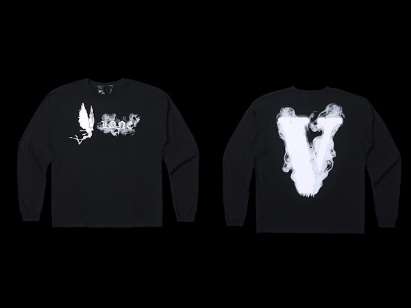 Vlone Long Tee