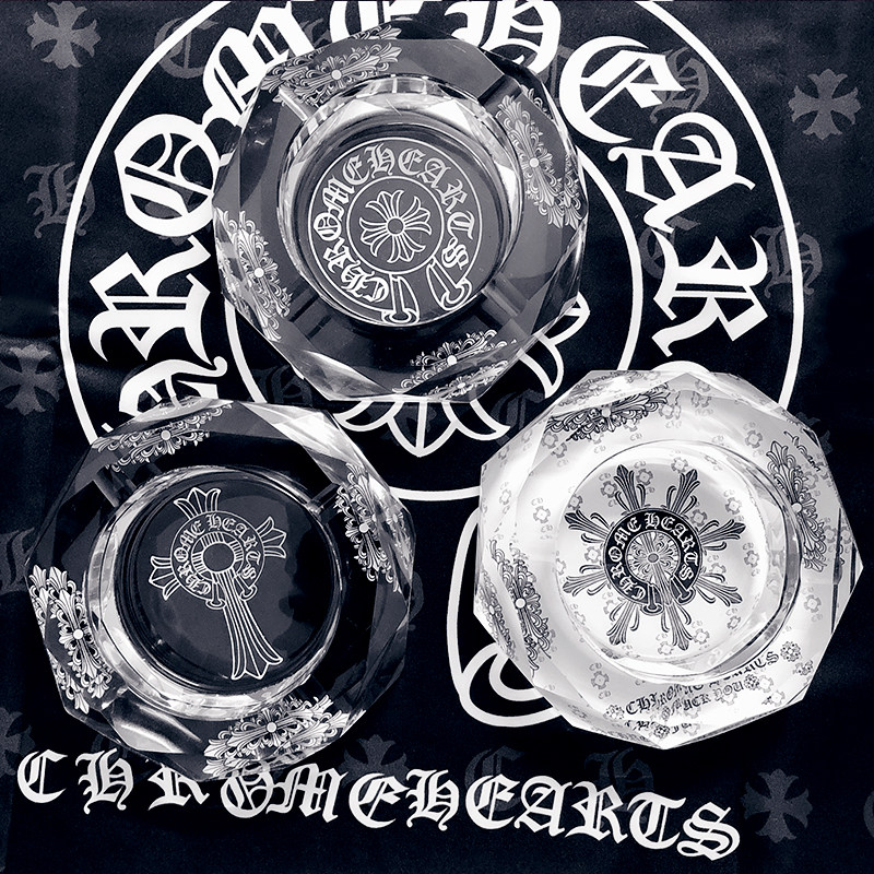 Chrome Hearts Ash Trays