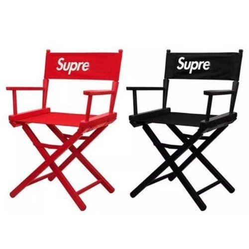 Supreme Directors Chair