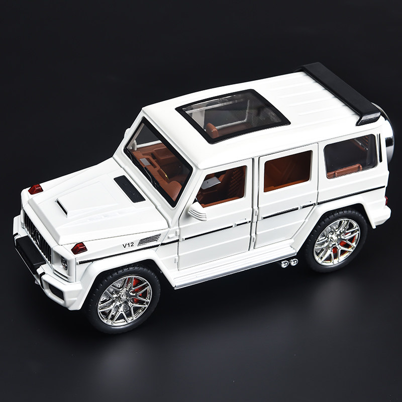 Mercedes G 63