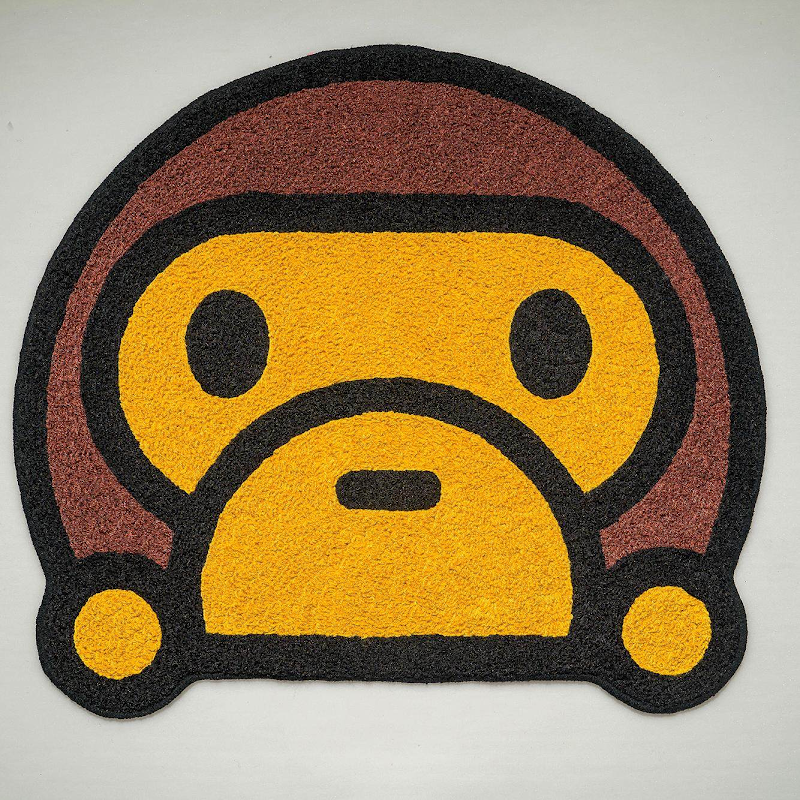 A Bathing Ape Rug