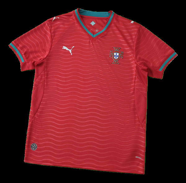 2026 FIFA World Cup Portugal home Fan version