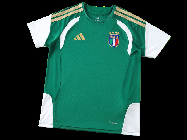 2026 FIFA World Cup Italy training suit Fan version