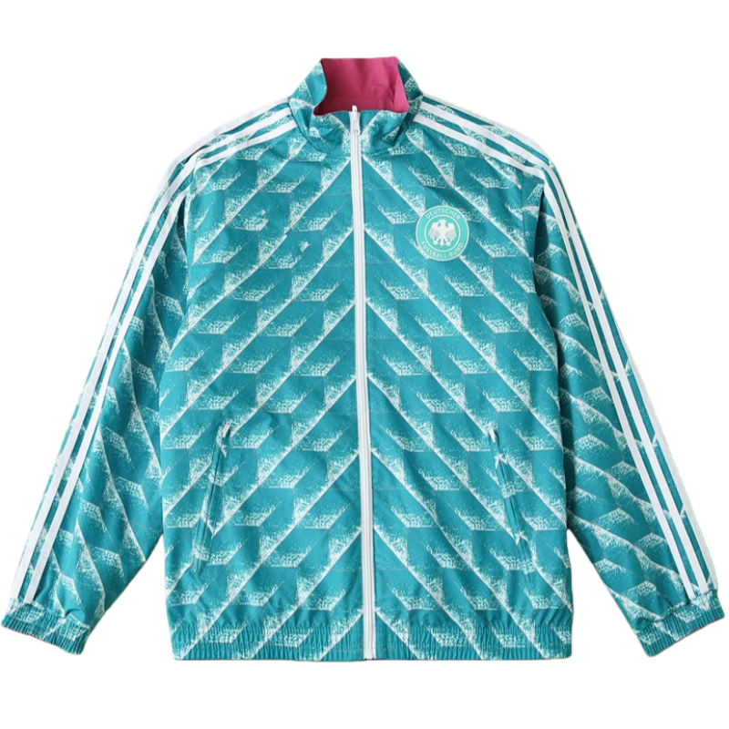 2425 Germany Wear on both sides windbreaker