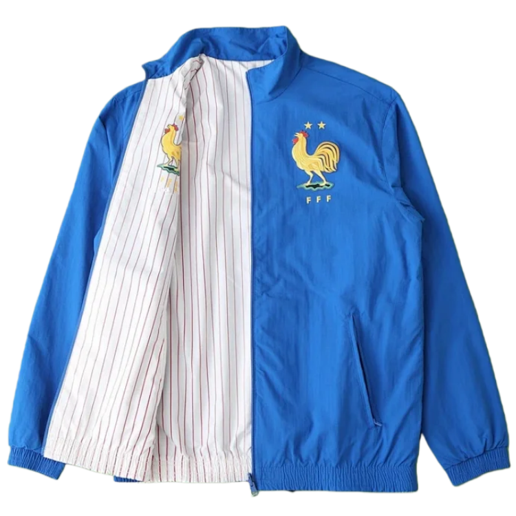 2425 France Wear on both sides windbreaker