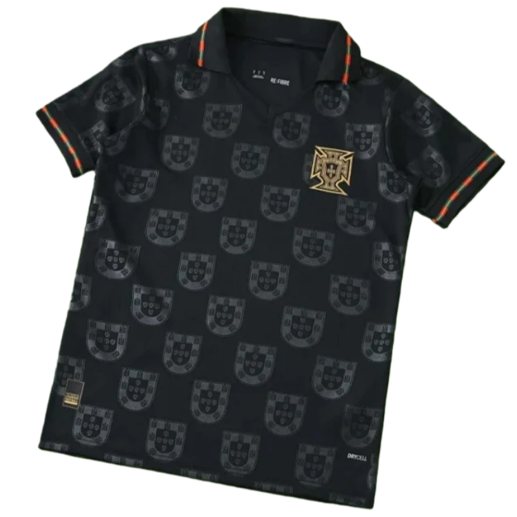 2025 Portugal Tribute to Eusebio Special Edition Women's Shirt