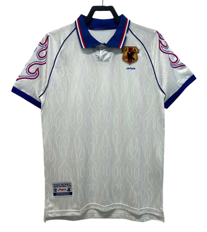 1998 season Japan away retro Fan version