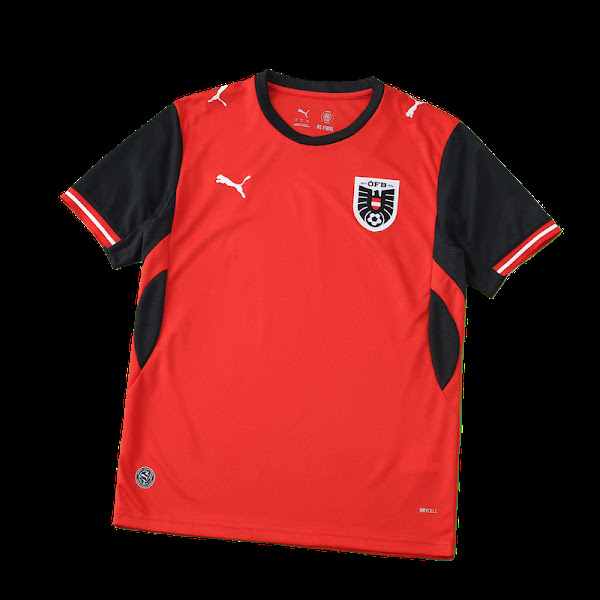 2026 FIFA World Cup Austria home Fan version