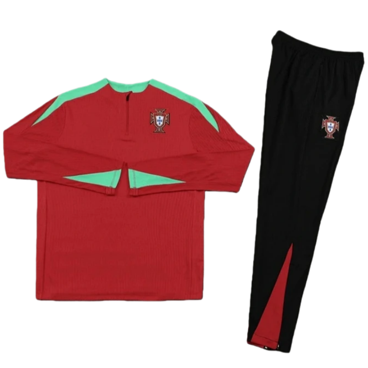 2425 Portugal Training suit set Player version