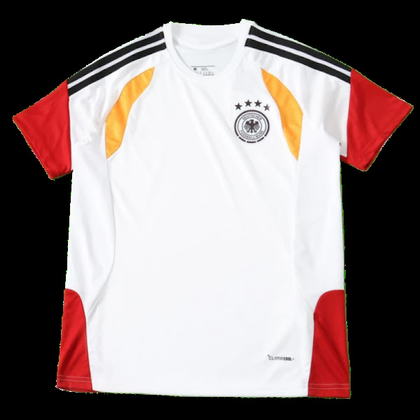 2026 FIFA World Cup Germany Training shirt Fan version