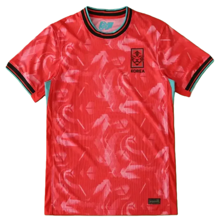 2024 season South Korea home Player version