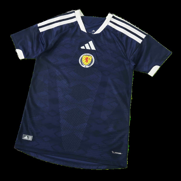 2026 FIFA World Cup Scotland Home Player version
