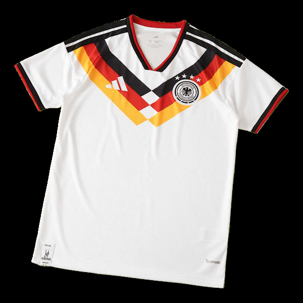 2026 FIFA World Cup Germany home Player version