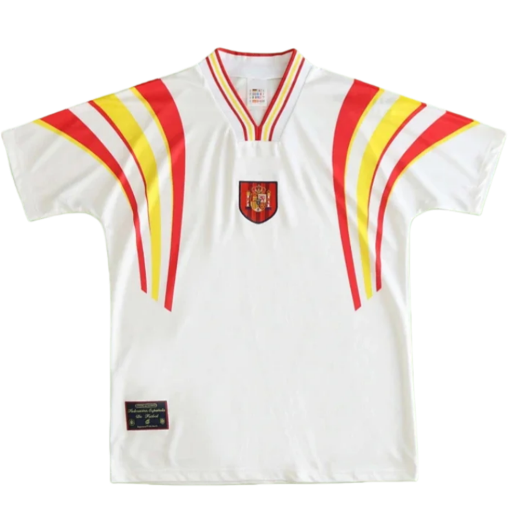 1996 season Spain third retro Fan version