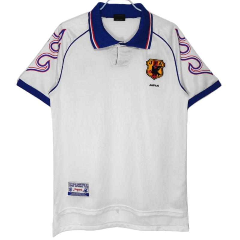 98 season Japan away retro Fan version