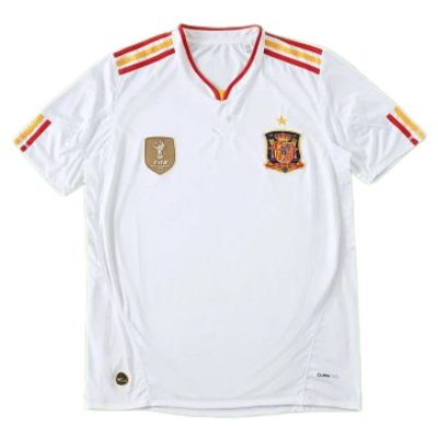 1112 season Spain away retro Fan version