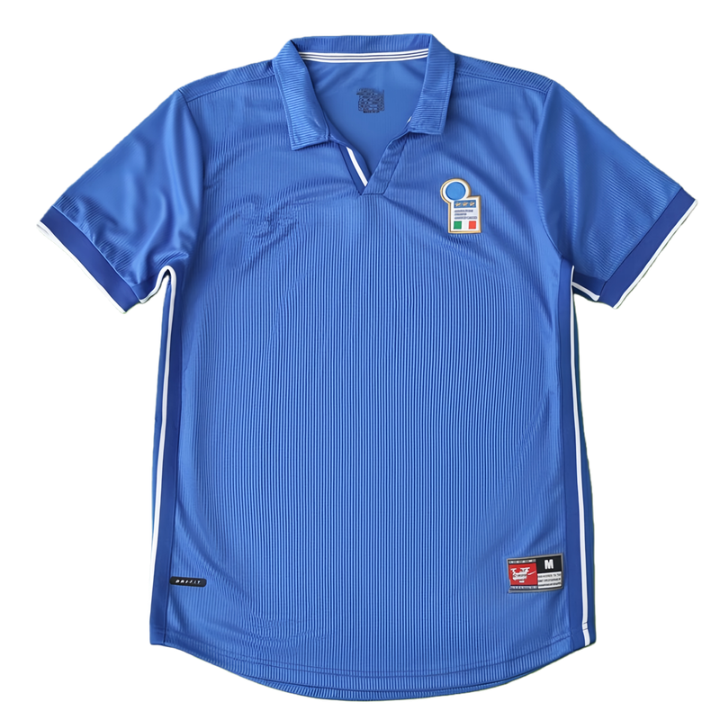 1998 season Italy home retro Fan version