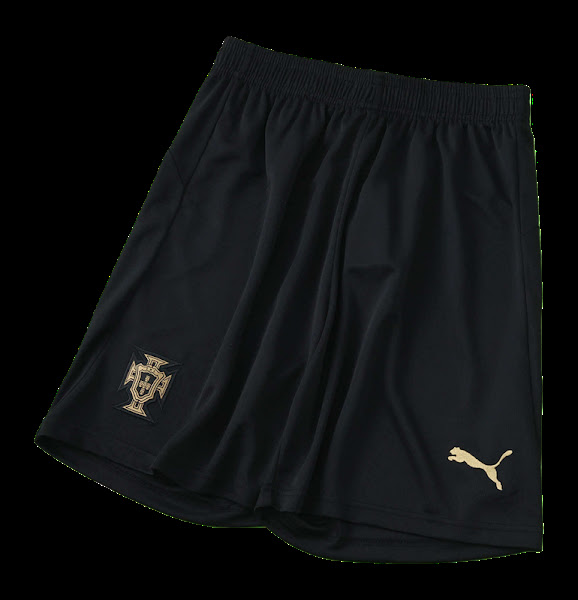 2026 FIFA World Cup Portugal home shorts