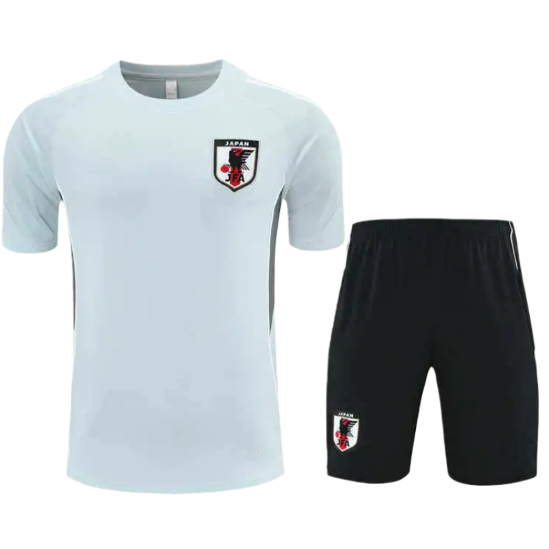 2526 season Japan Training clothes suit Short sleeve Fan version