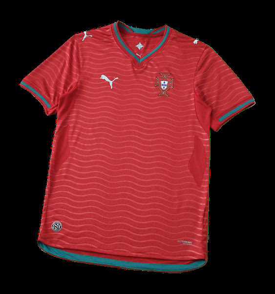 2026 FIFA World Cup Portugal home Player version