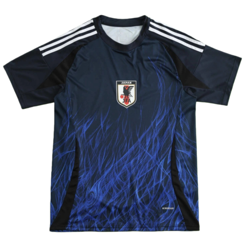 2425 season Japan Y-3 blue Fan version