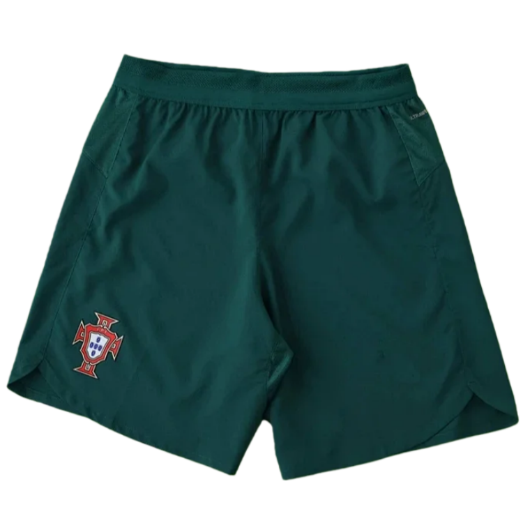 2526 season Portugal home Player version shorts