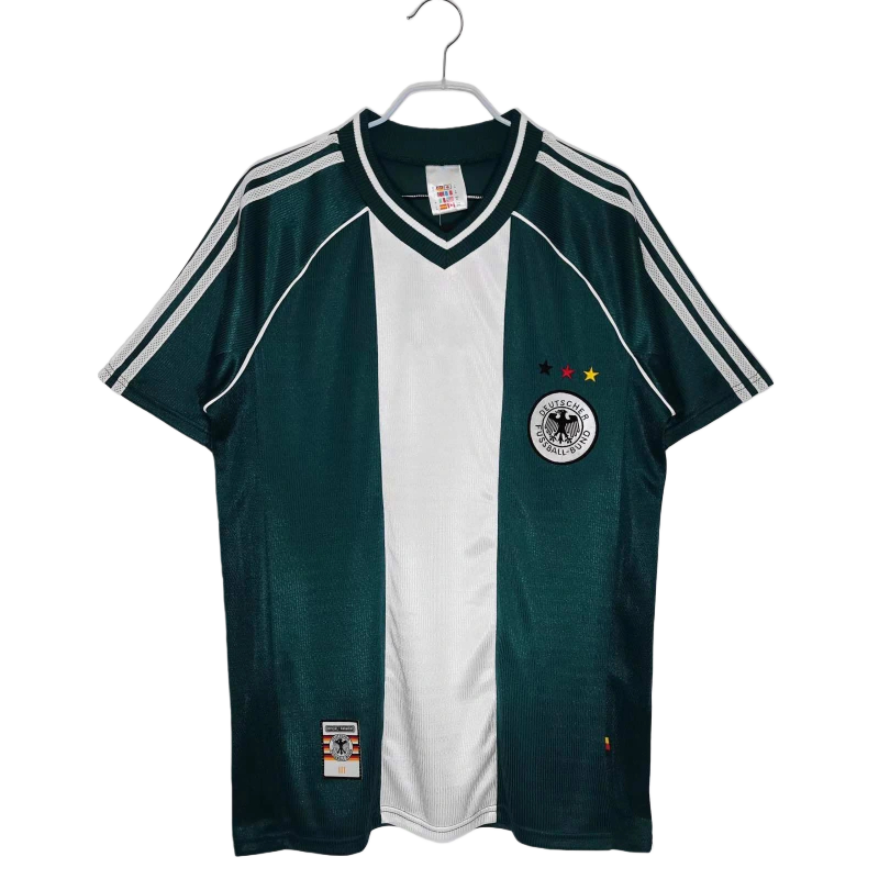 1998 season Germany away retro Fan version