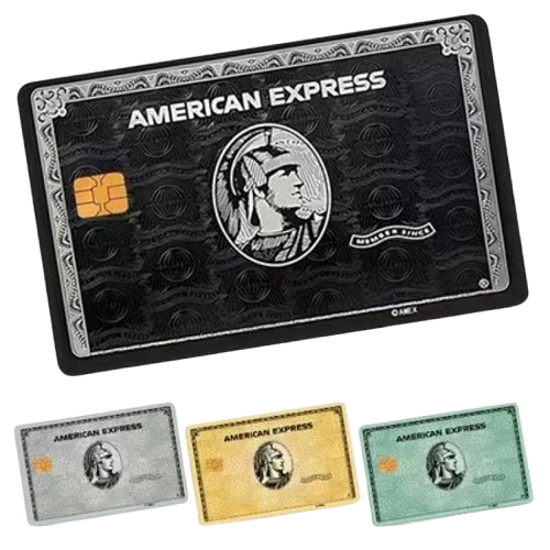 Credit Card Creative Skin Stickers